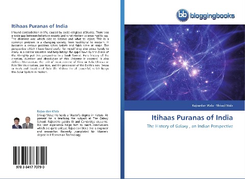 Itihaas Puranas of India: The History of Galaxy , an Indian Perspective
