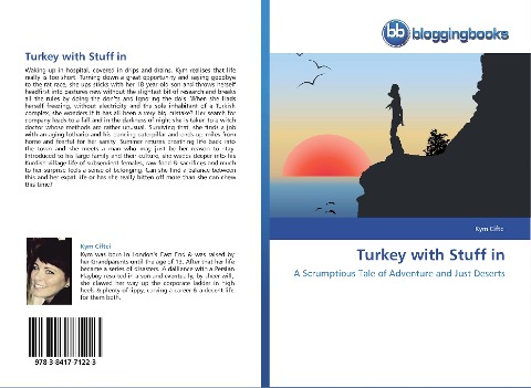 Turkey with Stuff in: A Scrumptious Tale of Adventure and Just Deserts