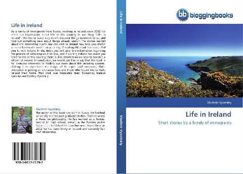 Life in Ireland: Short stories by a family of immigrants