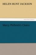 Mercy Philbricks Choice