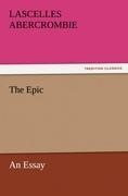 The Epic: An Essay