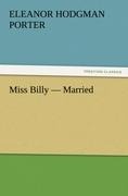 Miss Billy - Married