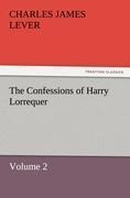 The Confessions of Harry Lorrequer: Volume 2
