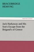 Jack Harkaway and His Sons Escape from the Brigands of Greece