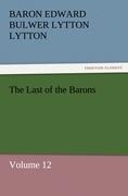 The Last of the Barons: Volume 12