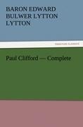Paul Clifford - Complete