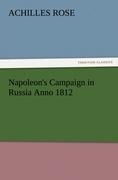 Napoleons Campaign in Russia Anno 1812