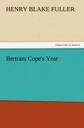 Bertram Copes Year