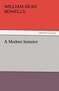 A Modern Instance