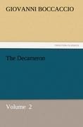 The Decameron: Volume  2