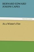 At a Winters Fire