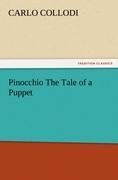 Pinocchio The Tale of a Puppet