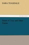Helen of Troy and Other Poems