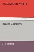 Bunyan Characters: (1st Series)