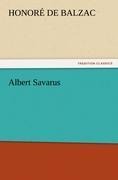 Albert Savarus