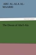 The Diwan of Abul-Ala