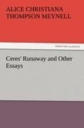 Ceres Runaway and Other Essays