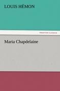 Maria Chapdelaine