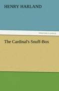 The Cardinals Snuff-Box