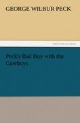Pecks Bad Boy with the Cowboys