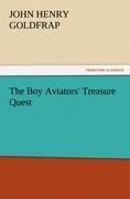 The Boy Aviators Treasure Quest