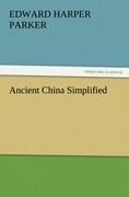 Ancient China Simplified