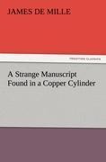 A Strange Manuscript Found in a Copper Cylinder