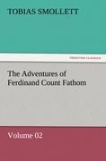 The Adventures of Ferdinand Count Fathom - Volume 02