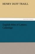 English Men of Letters: Coleridge