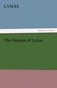 The Orations of Lysias