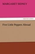 Five Little Peppers Abroad
