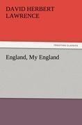 England, My England