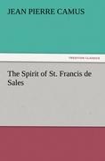 The Spirit of St. Francis de Sales