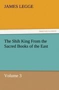 The Shih King From the Sacred Books of the East Volume 3