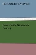 France in the Nineteenth Century