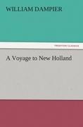 A Voyage to New Holland