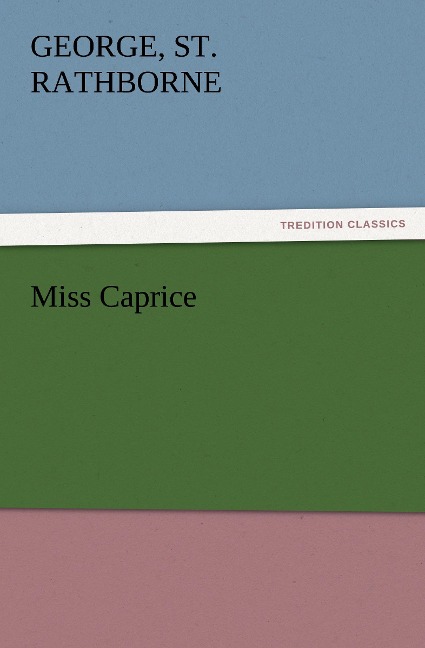 Miss Caprice