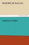 Analytical Studies