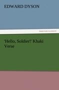 Hello, Soldier! Khaki Verse