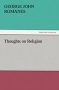 Thoughts on Religion