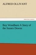 Boy Woodburn A Story of the Sussex Downs