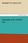 Samantha at the Worlds Fair
