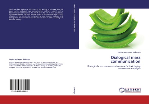 Dialogical mass communication: Dialogical mass communication a useful tool during awareness campaigns