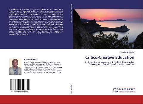Critico-Creative Education: An Effective Empowerment Tool For Responsible Citizenry And Social Transformation In Africa