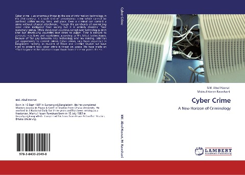 Cyber Crime: A New Horizon of Criminology
