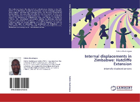 Internal displacements in Zimbabwe: Hatcliffe Extension: internally displaced persons