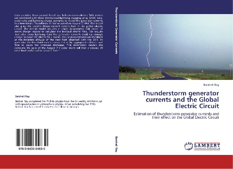 Thunderstorm generator currents and the Global Electric Circuit: Estimation of thunderstorm generator currents and their effect on the Global Electric Circuit