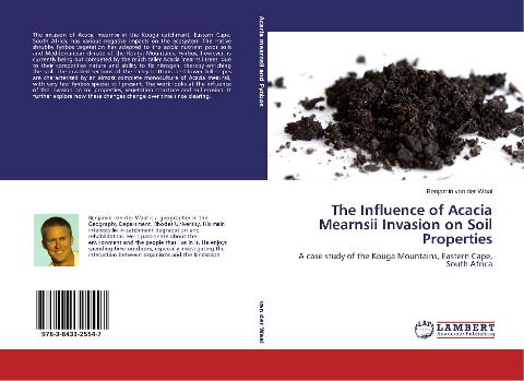 The Influence of Acacia Mearnsii Invasion on Soil Properties: A case study of the Kouga Mountains, Eastern Cape, South Africa