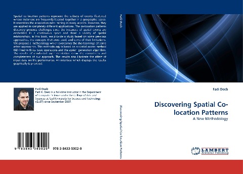 Discovering Spatial Co-location Patterns: A New Methodology