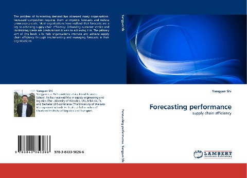 Forecasting performance: supply chain efficiency